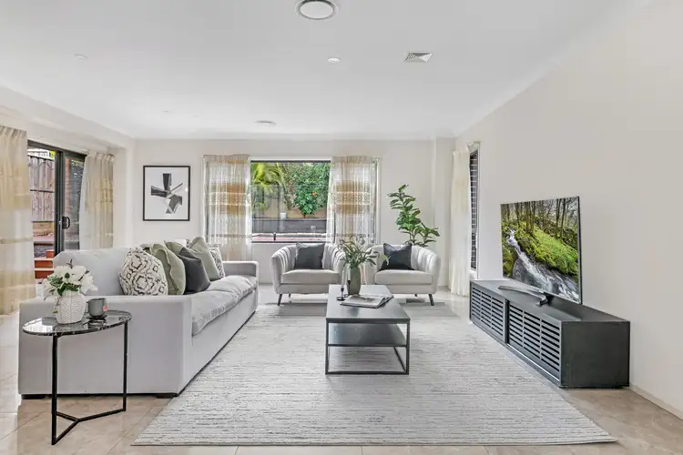 Fifth view of Homely house listing, 83 Longerenong Avenue, Box Hill NSW 2765