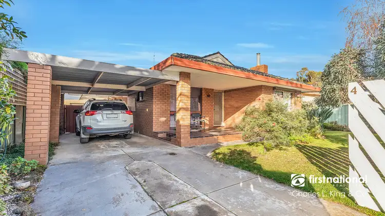 Second view of Homely house listing, 4 McKenzie Street, Echuca VIC 3564