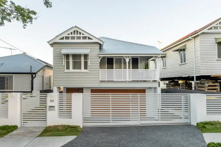 Second view of Homely house listing, 60 Abbott Street, New Farm QLD 4005