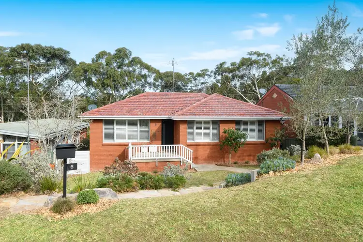 Main view of Homely house listing, 6 Kittani Street, Kirrawee NSW 2232