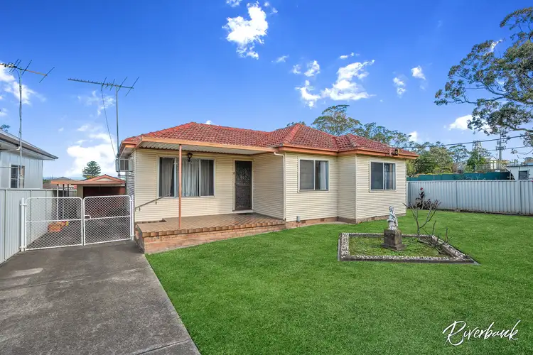 Main view of Homely house listing, 8 Frank Street, Guildford NSW 2161