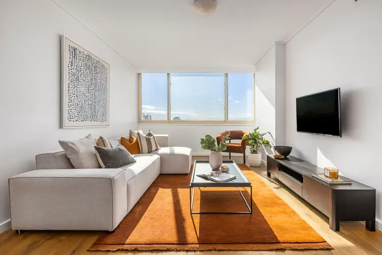 Second view of Homely apartment listing, 63/546 Toorak Road, Toorak VIC 3142
