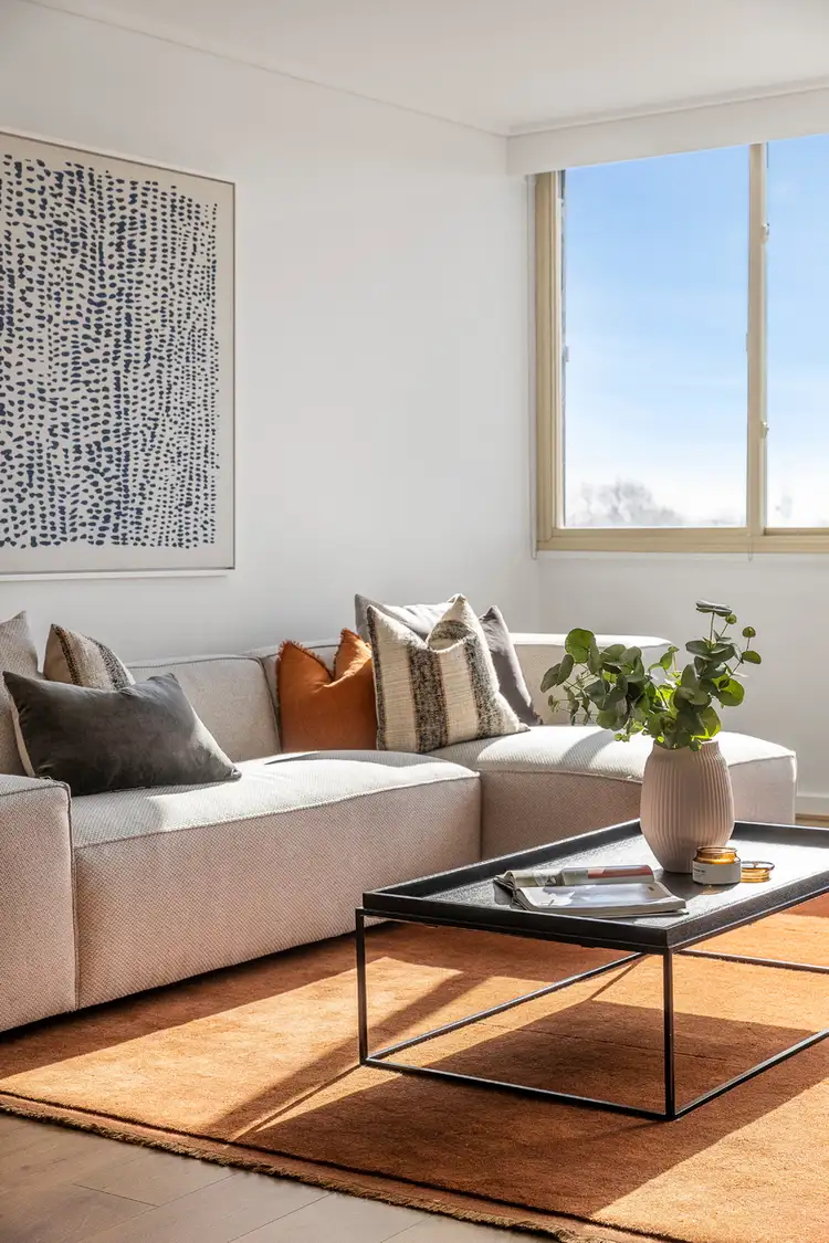 Fifth view of Homely apartment listing, 63/546 Toorak Road, Toorak VIC 3142
