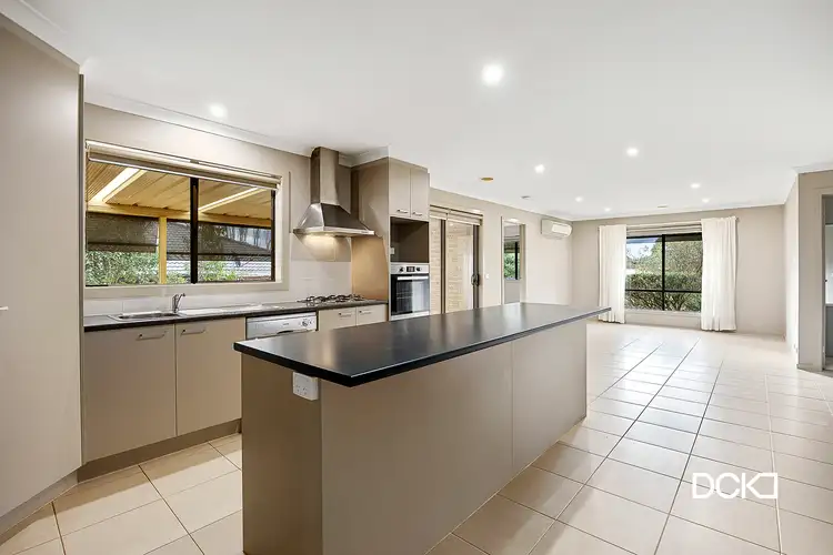 Third view of Homely house listing, 5 Everlasting Rise, Kangaroo Flat VIC 3555