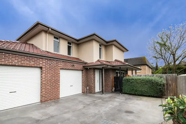Third view of Homely townhouse listing, 2/6 Bergins Road, Rowville VIC 3178