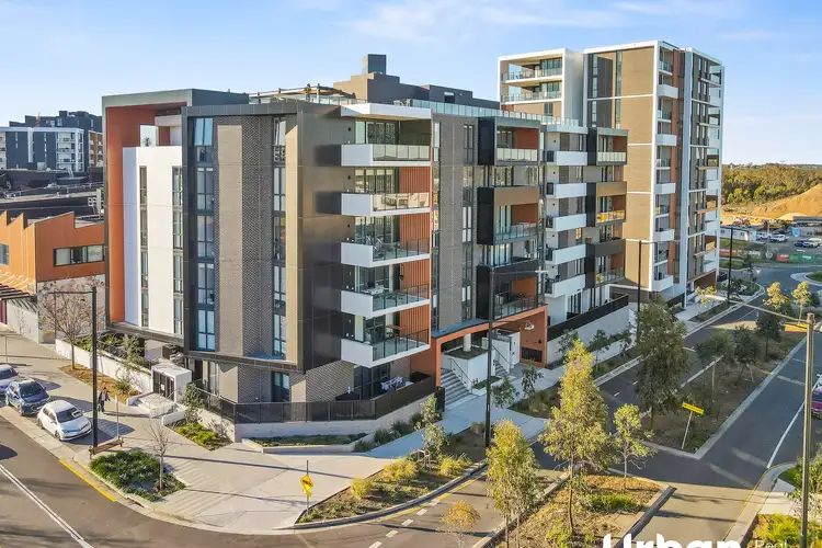 Main view of Homely apartment listing, 106/6 General Boulevard, Edmondson Park NSW 2174