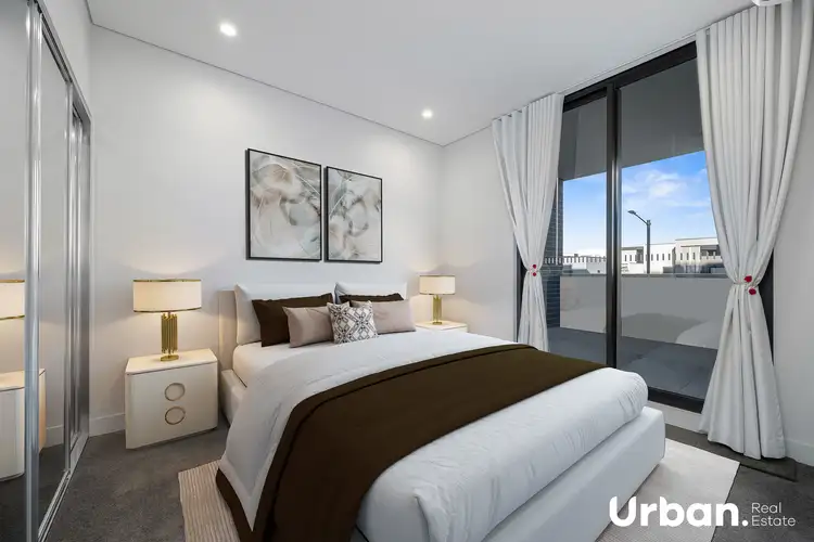 Fourth view of Homely apartment listing, 106/6 General Boulevard, Edmondson Park NSW 2174