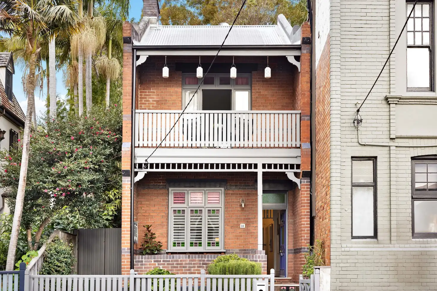 Main view of Homely house listing, 31 Birchgrove Road, Balmain NSW 2041