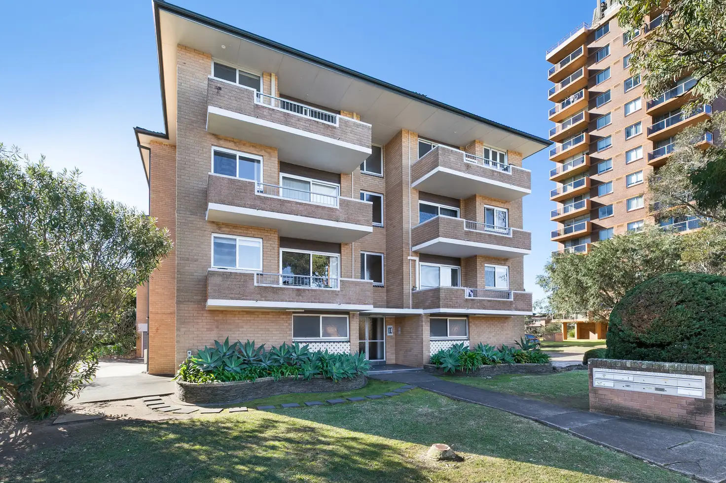 Main view of Homely apartment listing, 10/27-31 Burke Road, Cronulla NSW 2230