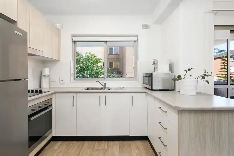 Second view of Homely apartment listing, 10/27-31 Burke Road, Cronulla NSW 2230