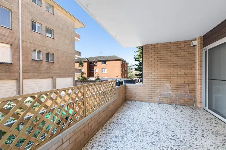 Fourth view of Homely apartment listing, 10/27-31 Burke Road, Cronulla NSW 2230