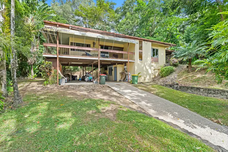 Main view of Homely house listing, 21 Slate Close, Brinsmead QLD 4870