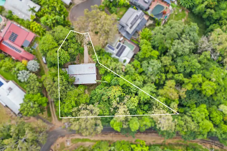 Second view of Homely house listing, 21 Slate Close, Brinsmead QLD 4870