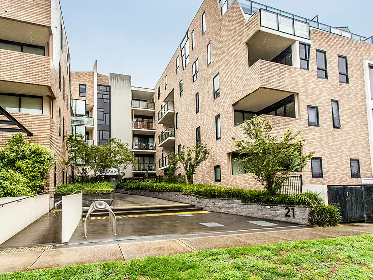 Main view of Homely apartment listing, 315/21 Queen Street, Blackburn VIC 3130