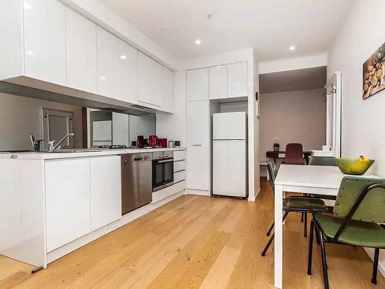 Second view of Homely apartment listing, 315/21 Queen Street, Blackburn VIC 3130