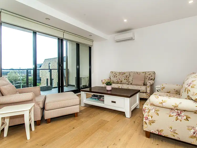 Third view of Homely apartment listing, 315/21 Queen Street, Blackburn VIC 3130