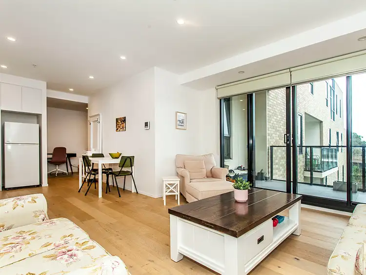 Fifth view of Homely apartment listing, 315/21 Queen Street, Blackburn VIC 3130