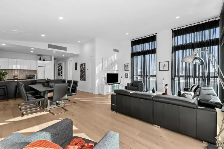 Third view of Homely apartment listing, 501/8-10 McLarty Place, Geelong VIC 3220