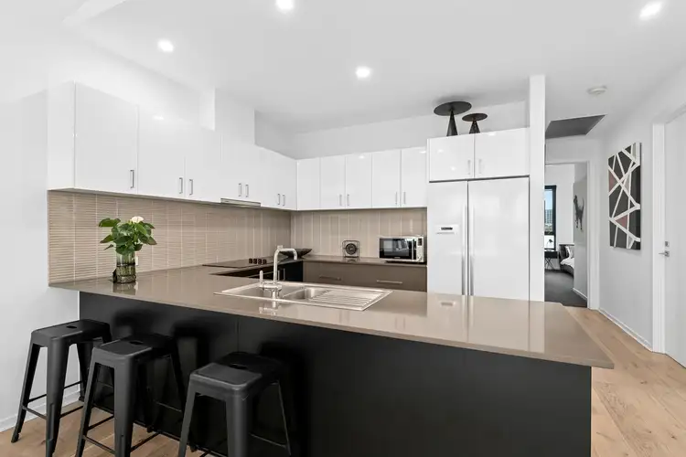 Fourth view of Homely apartment listing, 501/8-10 McLarty Place, Geelong VIC 3220