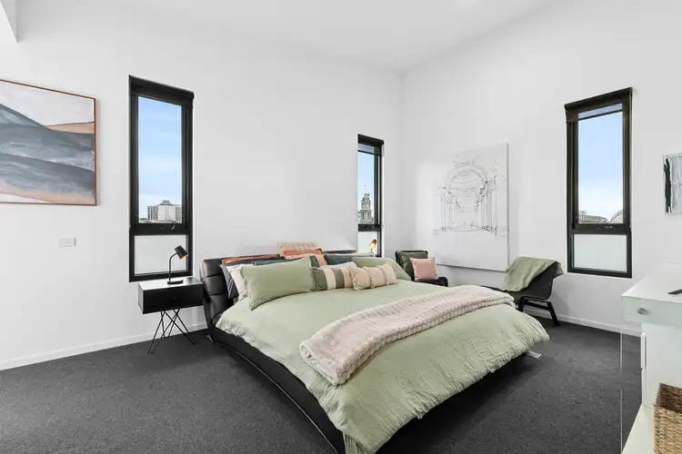 Fifth view of Homely apartment listing, 501/8-10 McLarty Place, Geelong VIC 3220