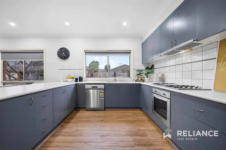 Fifth view of Homely house listing, 5 Montana Drive, Werribee VIC 3030