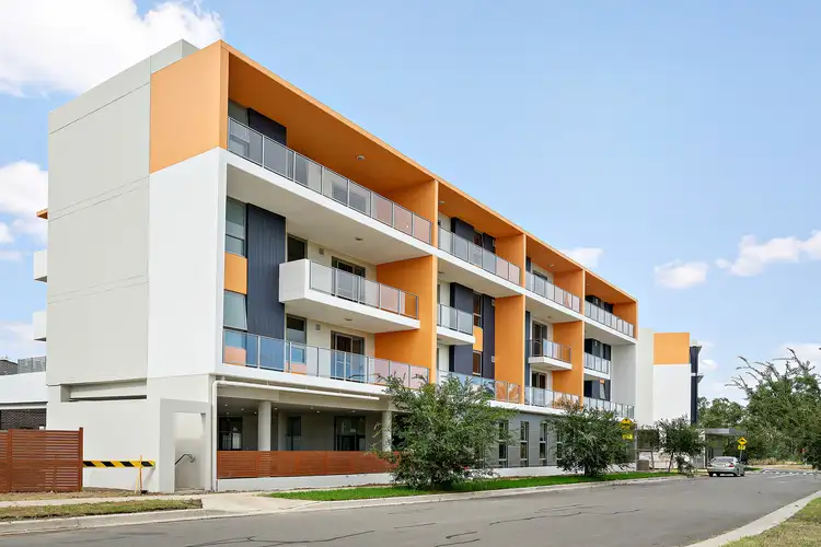 Main view of Homely unit listing, 3/71 Deerubbin Drive, Glenmore Park NSW 2745