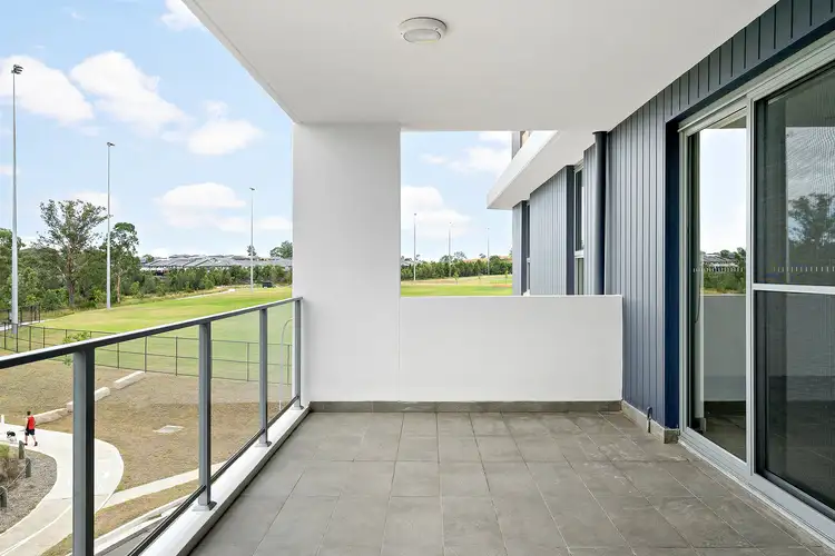 Second view of Homely unit listing, 3/71 Deerubbin Drive, Glenmore Park NSW 2745