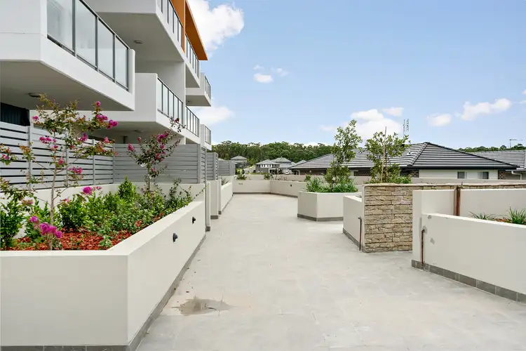 Fifth view of Homely unit listing, 3/71 Deerubbin Drive, Glenmore Park NSW 2745