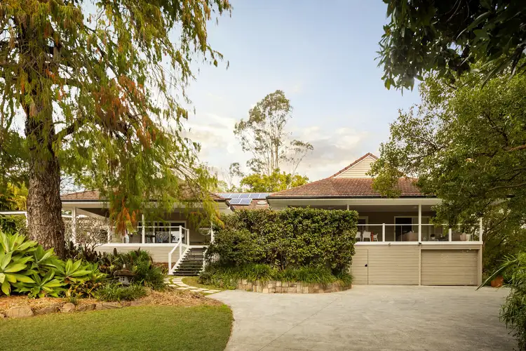 128 Gold Creek Road, Brookfield QLD 4069