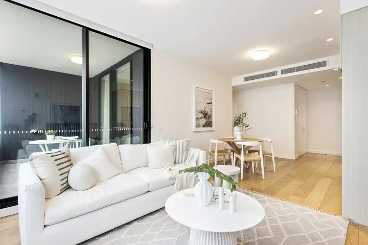 Second view of Homely unit listing, 608/2 Dune Walk, Woolooware NSW 2230