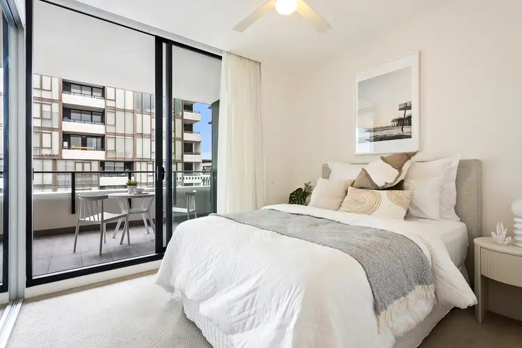 Fifth view of Homely unit listing, 608/2 Dune Walk, Woolooware NSW 2230