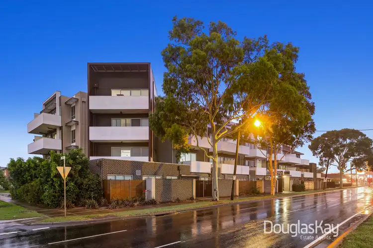 Main view of Homely apartment listing, 306/251 Ballarat Road, Braybrook VIC 3019