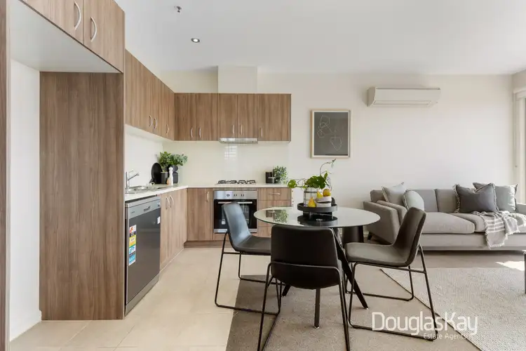 Second view of Homely apartment listing, 306/251 Ballarat Road, Braybrook VIC 3019