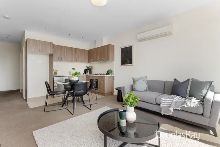 Third view of Homely apartment listing, 306/251 Ballarat Road, Braybrook VIC 3019
