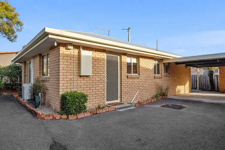 Main view of Homely unit listing, 3/3 Foch Street, Mowbray TAS 7248