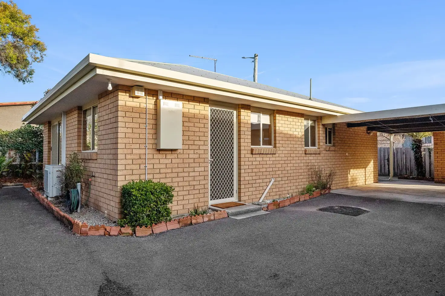 Main view of Homely unit listing, 3/3 Foch Street, Mowbray TAS 7248