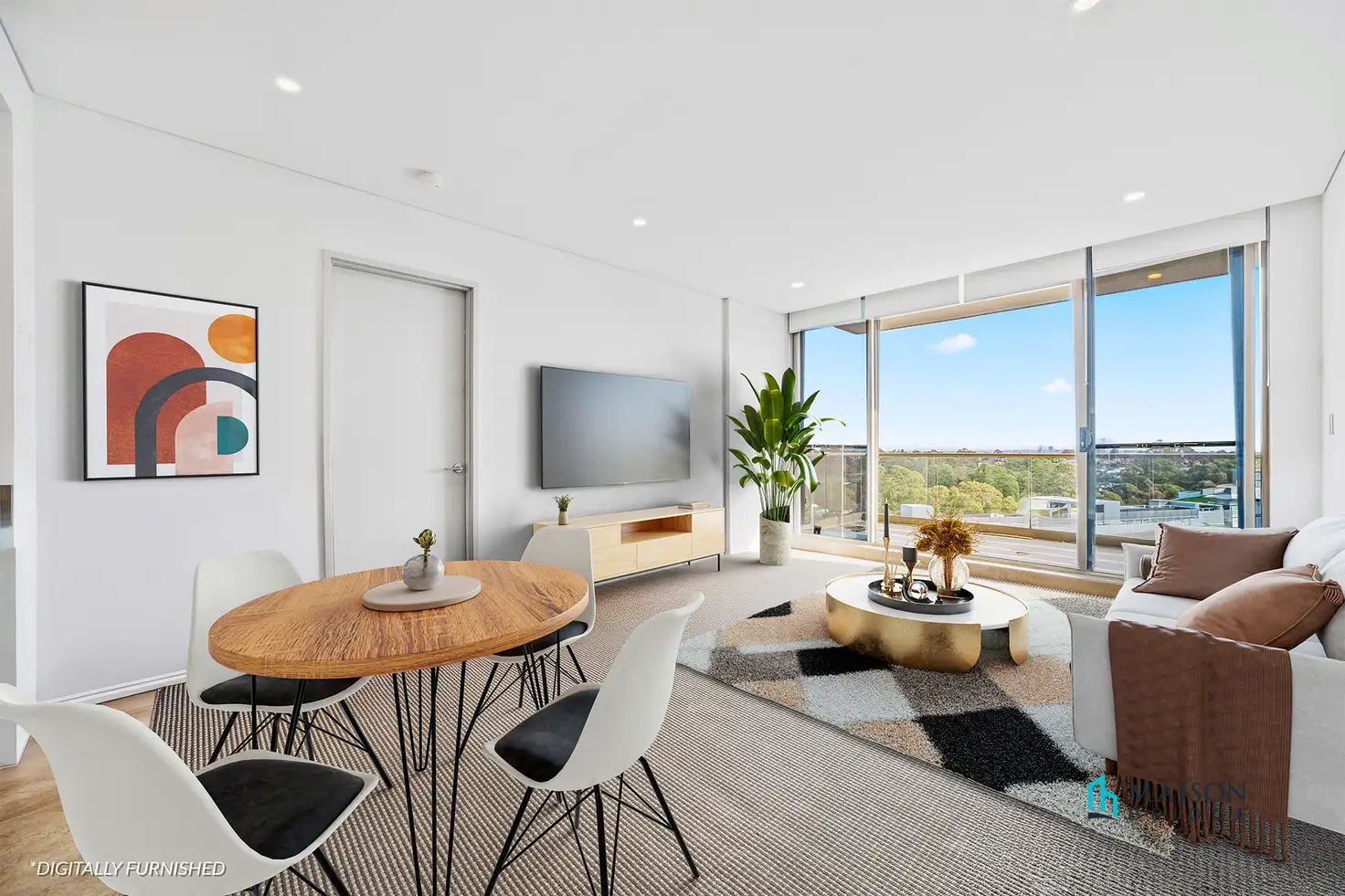 Main view of Homely apartment listing, Level 3/314/27 Seven Street, Epping NSW 2121