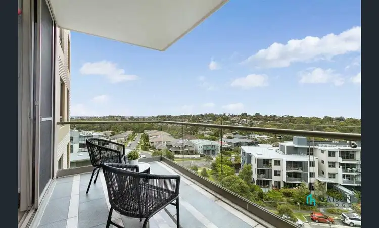 Second view of Homely apartment listing, Level 3/314/27 Seven Street, Epping NSW 2121