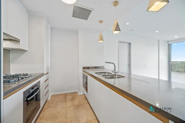 Fourth view of Homely apartment listing, Level 3/314/27 Seven Street, Epping NSW 2121