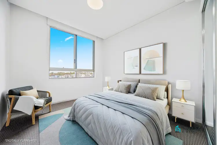 Fifth view of Homely apartment listing, Level 3/314/27 Seven Street, Epping NSW 2121