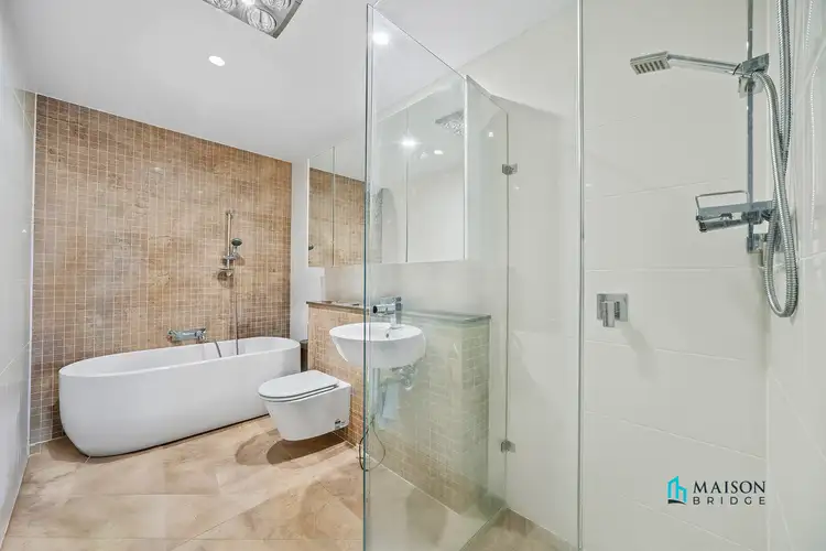 Sixth view of Homely apartment listing, Level 3/314/27 Seven Street, Epping NSW 2121