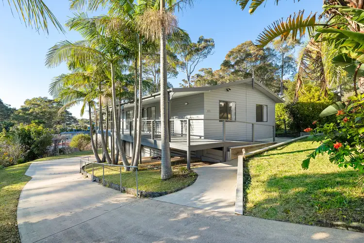 Main view of Homely house listing, 29 Warragai Place, Malua Bay NSW 2536