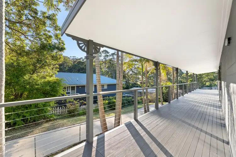 Second view of Homely house listing, 29 Warragai Place, Malua Bay NSW 2536