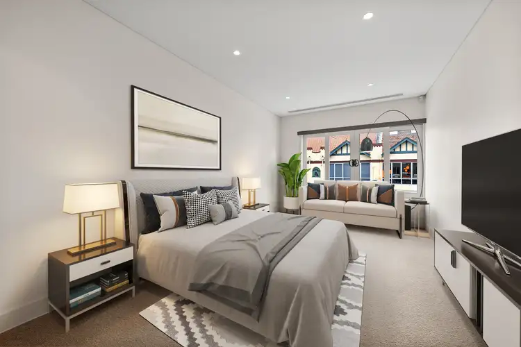 Third view of Homely apartment listing, 7/770 Military Road, Mosman NSW 2088