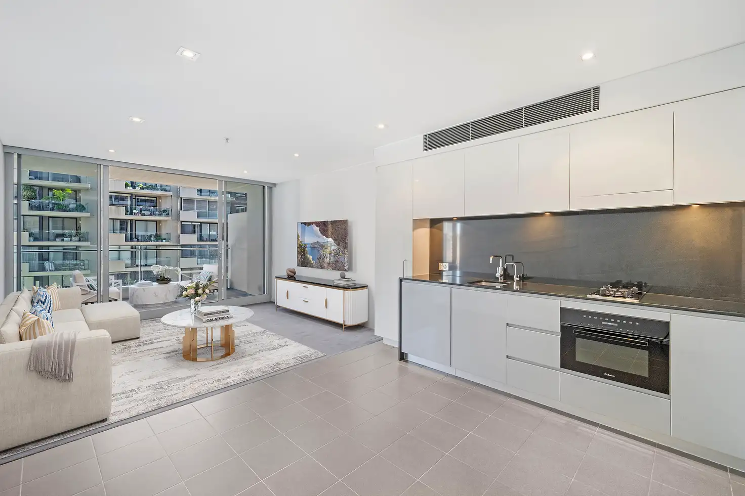 Main view of Homely apartment listing, 401/81 Macleay Street, Potts Point NSW 2011