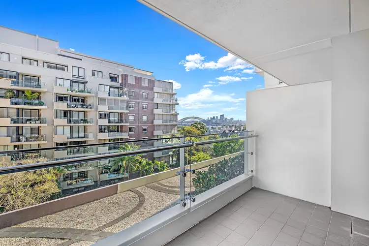 Second view of Homely apartment listing, 401/81 Macleay Street, Potts Point NSW 2011