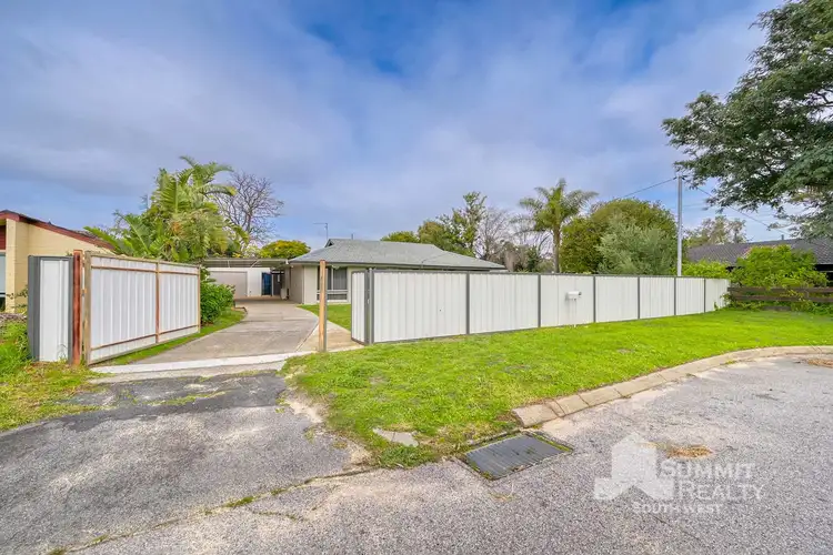 Third view of Homely house listing, 11 Isandra Close, Pinjarra WA 6208