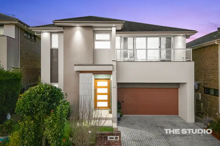 15 London Court, Kellyville NSW 2155