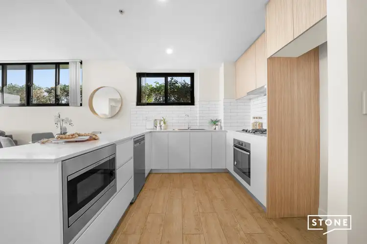 Third view of Homely apartment listing, 407/2 Good Street, Westmead NSW 2145