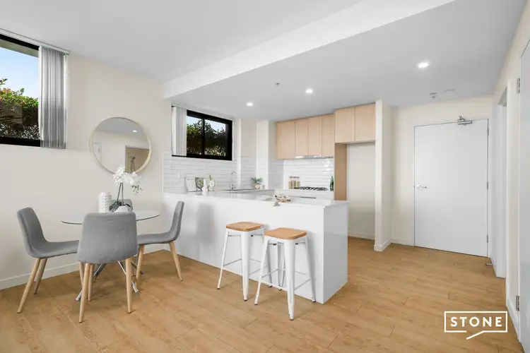 Fifth view of Homely apartment listing, 407/2 Good Street, Westmead NSW 2145